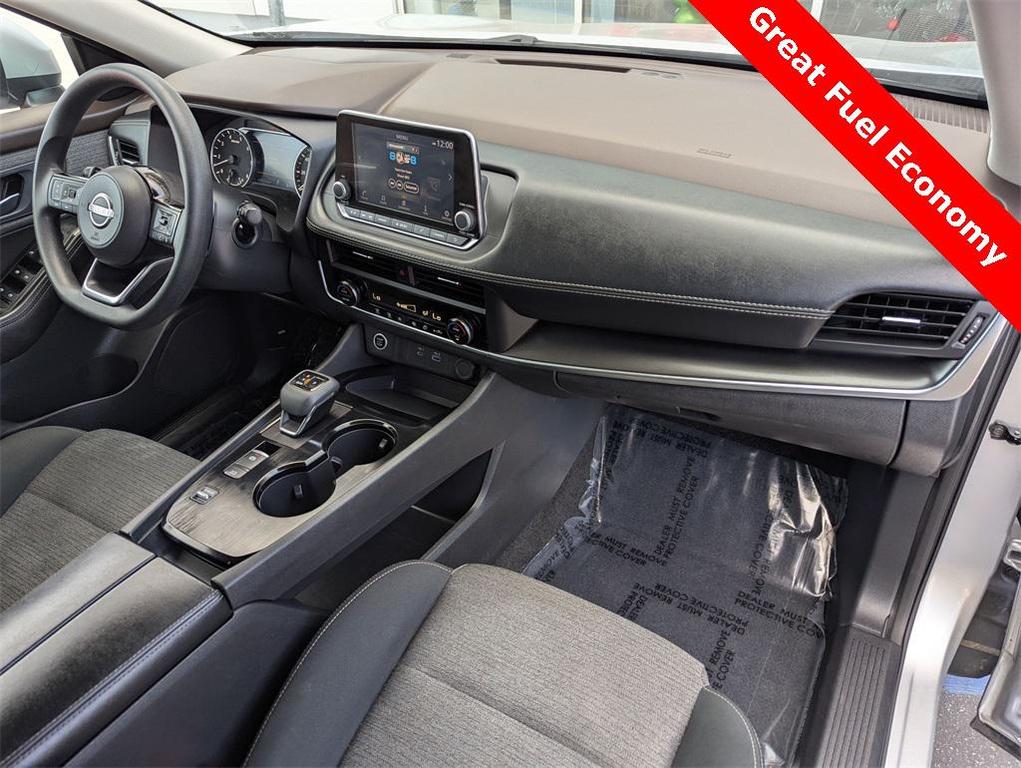 used 2023 Nissan Rogue car, priced at $18,995