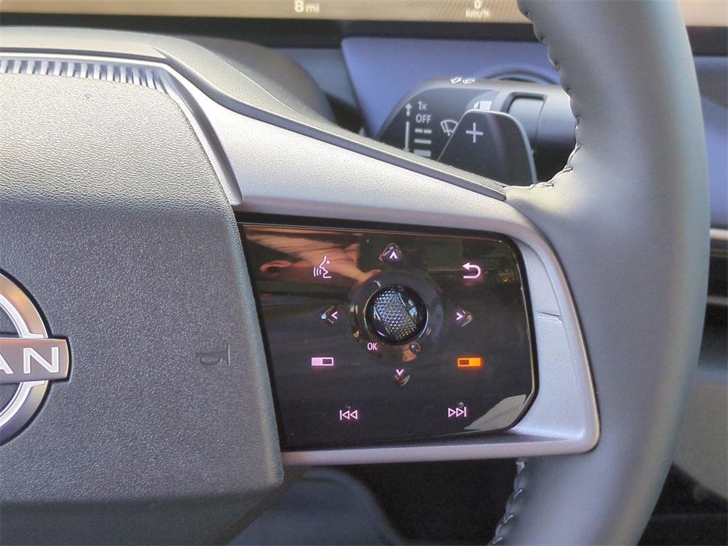 new 2026 Nissan Leaf car, priced at $35,762