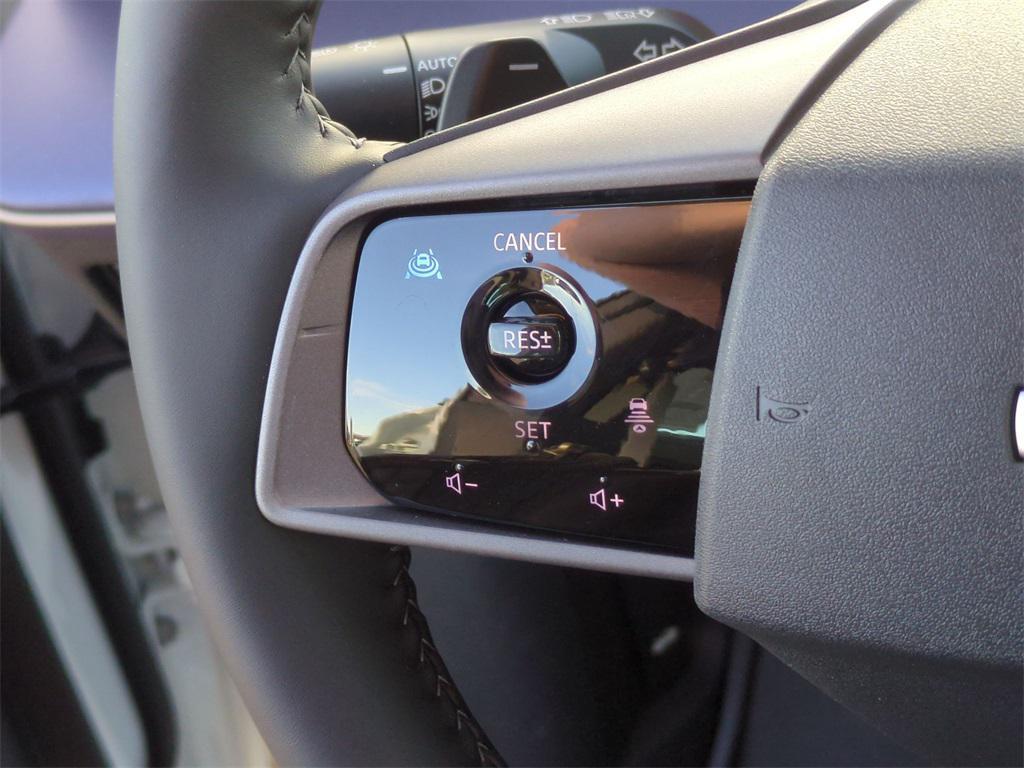 new 2026 Nissan Leaf car, priced at $35,762