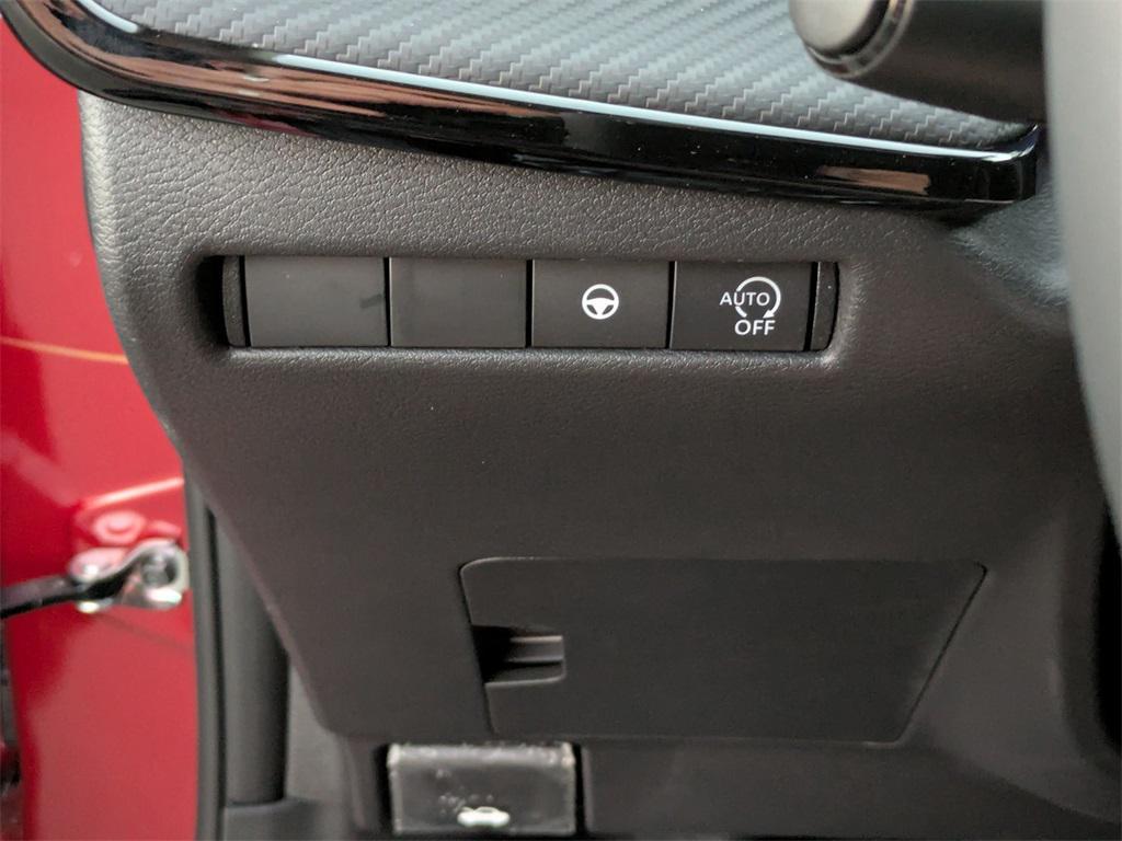 new 2026 Nissan Kicks car, priced at $26,515