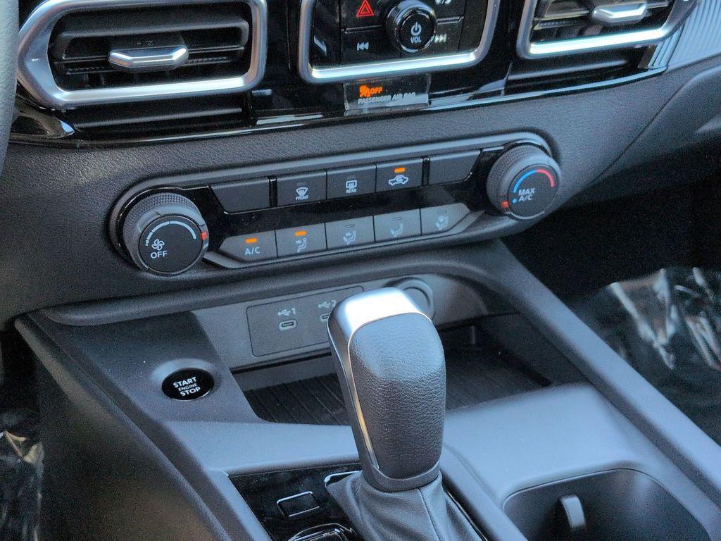 new 2026 Nissan Sentra car, priced at $22,577