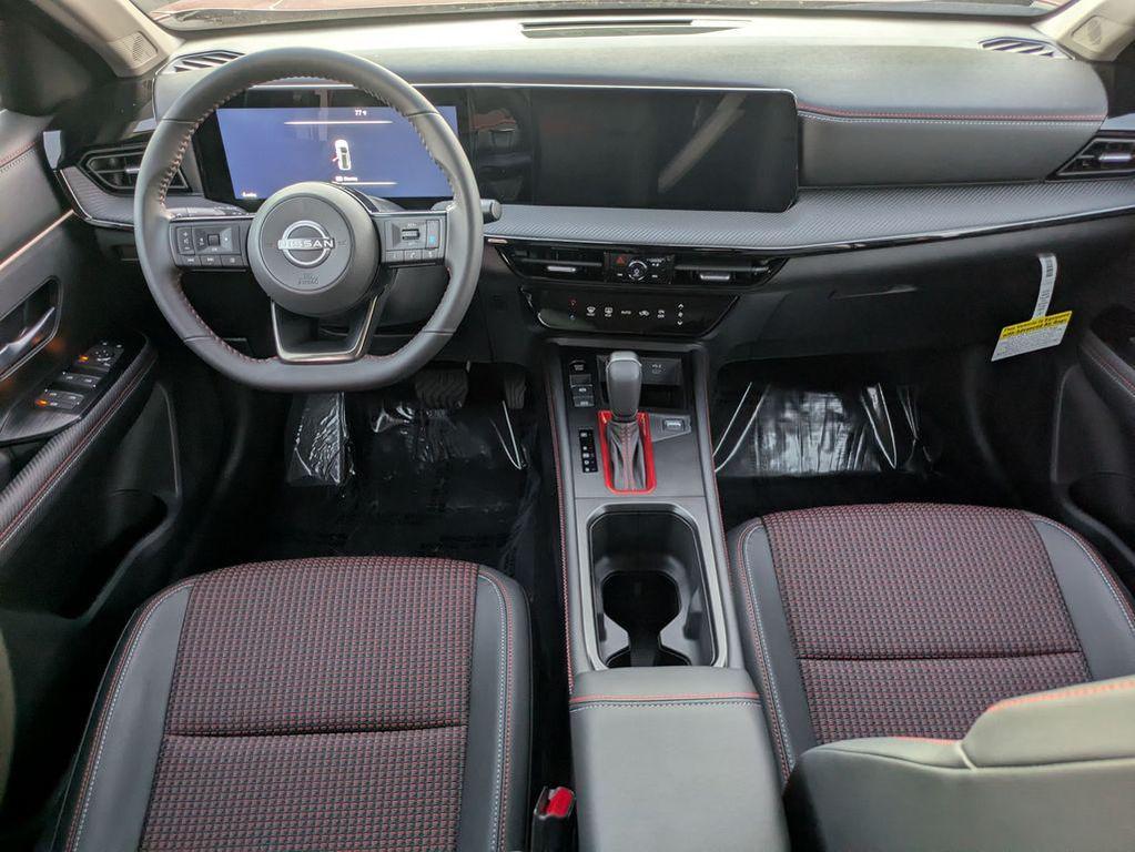 new 2026 Nissan Kicks car, priced at $26,565