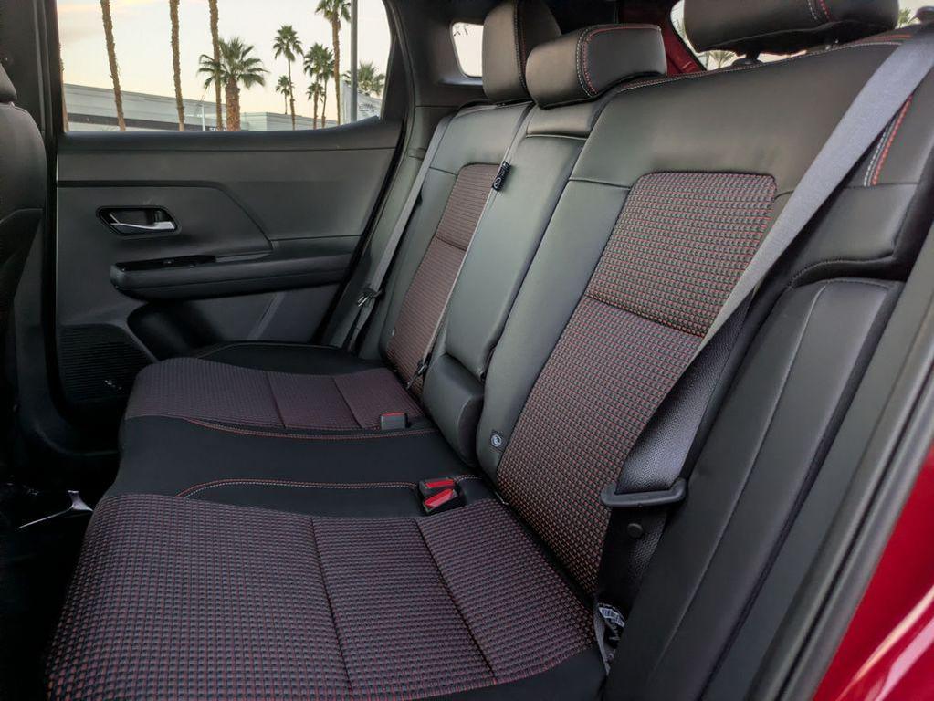 new 2026 Nissan Kicks car, priced at $26,565
