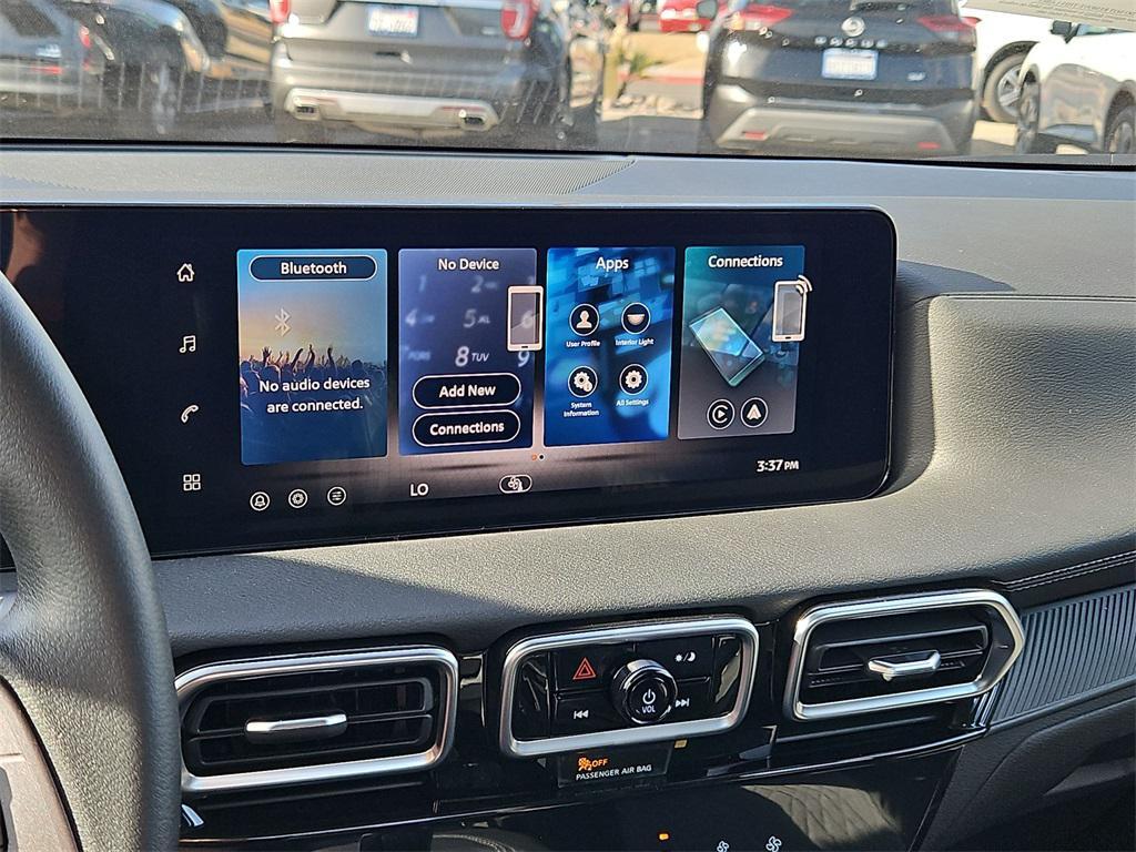 new 2026 Nissan Sentra car, priced at $23,425