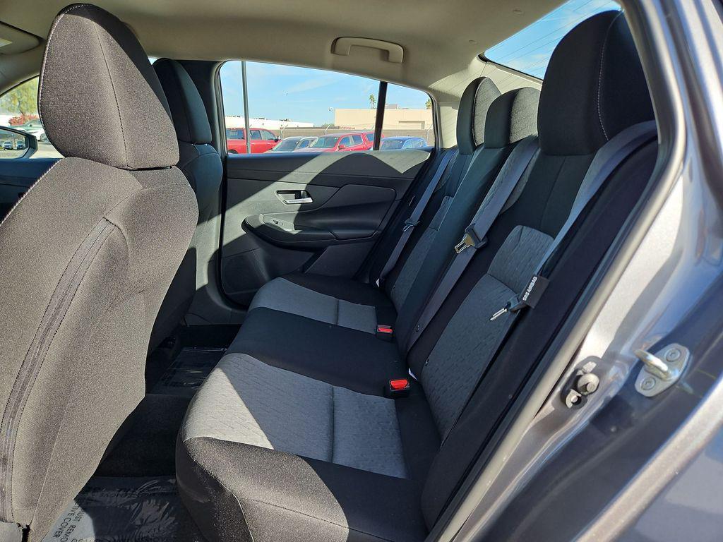 new 2026 Nissan Sentra car, priced at $22,925