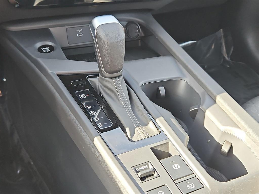 new 2026 Nissan Sentra car, priced at $23,425