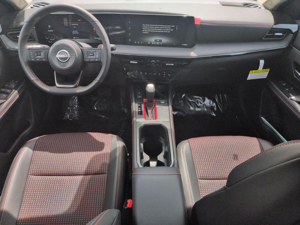 new 2026 Nissan Kicks car, priced at $27,871