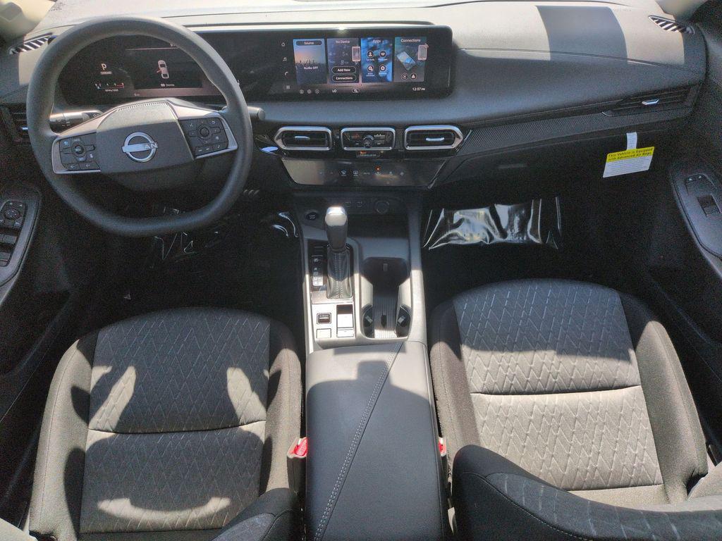 new 2026 Nissan Sentra car, priced at $23,331