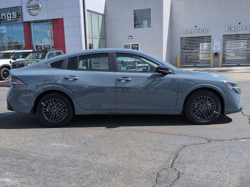 new 2026 Nissan Sentra car, priced at $23,331