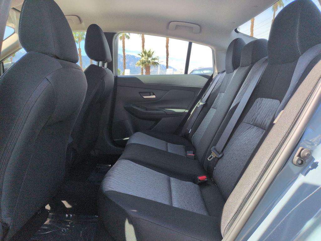 new 2026 Nissan Sentra car, priced at $23,331