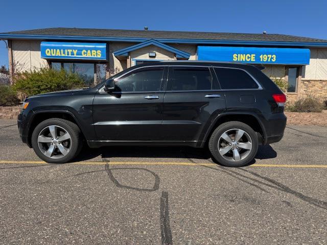 used 2016 Jeep Grand Cherokee car, priced at $13,995