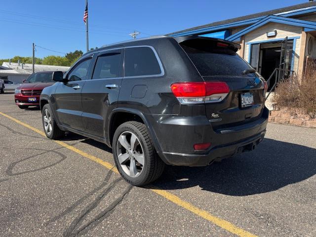 used 2016 Jeep Grand Cherokee car, priced at $13,995