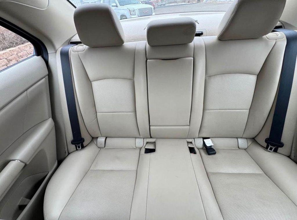 used 2012 Suzuki Kizashi car, priced at $3,995