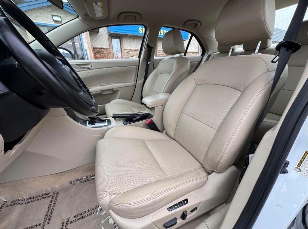 used 2012 Suzuki Kizashi car, priced at $3,995