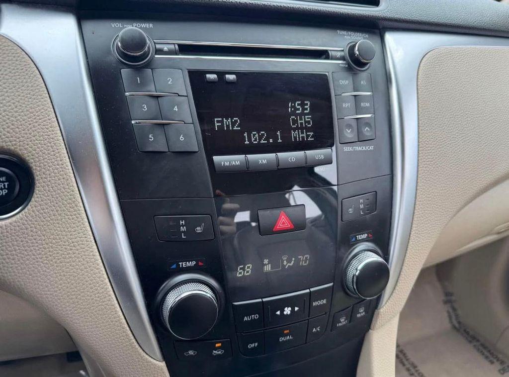 used 2012 Suzuki Kizashi car, priced at $3,995