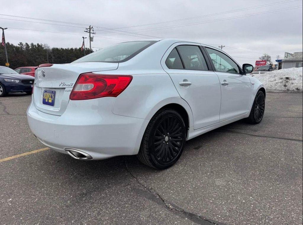 used 2012 Suzuki Kizashi car, priced at $3,995