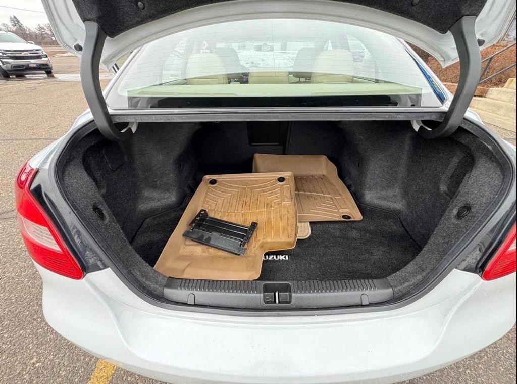 used 2012 Suzuki Kizashi car, priced at $3,995