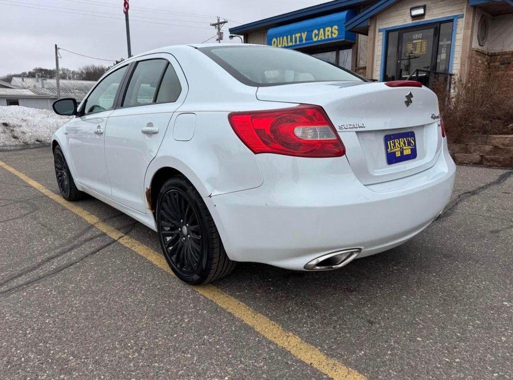 used 2012 Suzuki Kizashi car, priced at $3,995