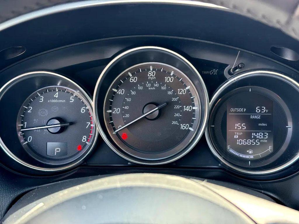 used 2016 Mazda CX-5 car, priced at $15,988