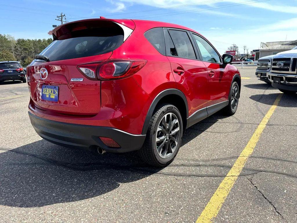 used 2016 Mazda CX-5 car, priced at $15,988