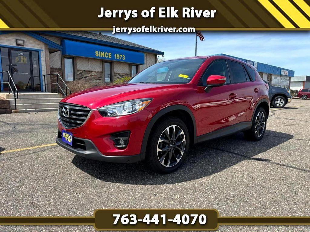 used 2016 Mazda CX-5 car, priced at $14,995