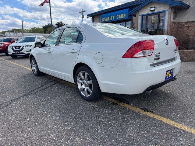 used 2010 Mercury Milan car, priced at $9,995
