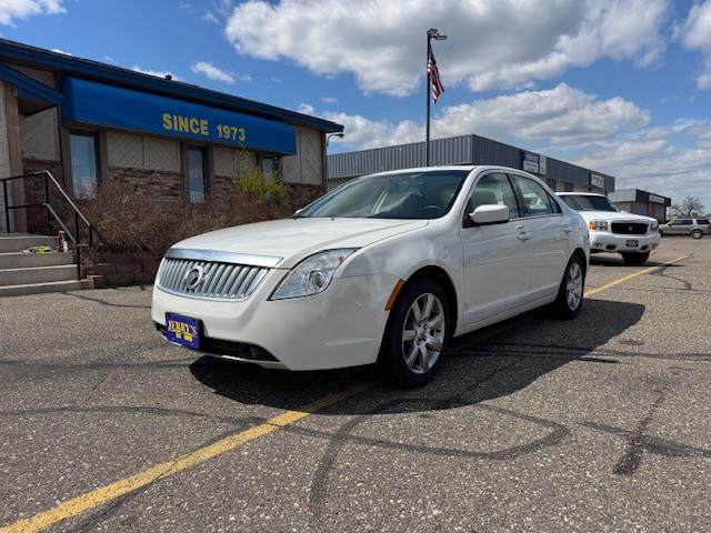 used 2010 Mercury Milan car, priced at $9,995