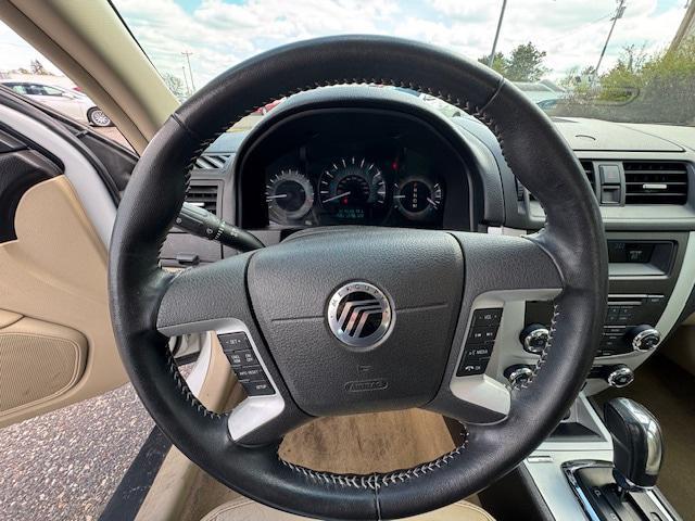 used 2010 Mercury Milan car, priced at $9,995