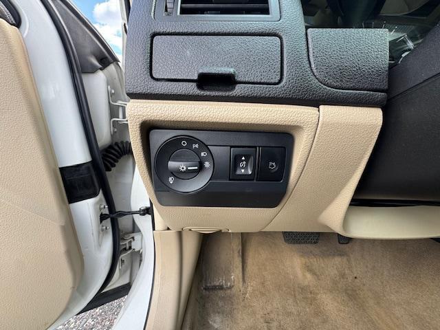 used 2010 Mercury Milan car, priced at $9,995