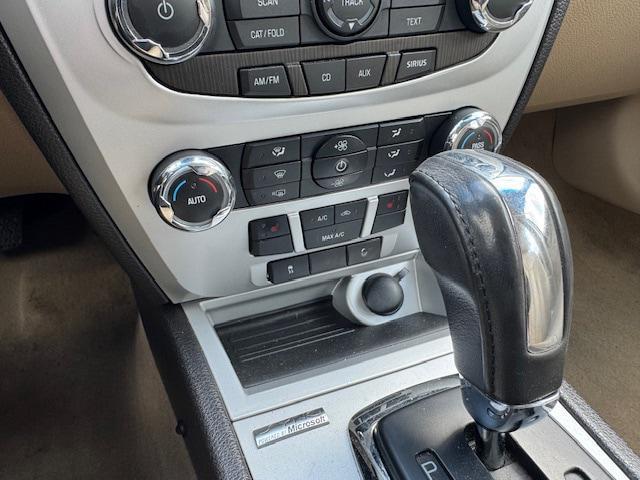 used 2010 Mercury Milan car, priced at $9,995