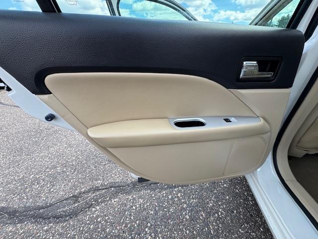 used 2010 Mercury Milan car, priced at $9,995