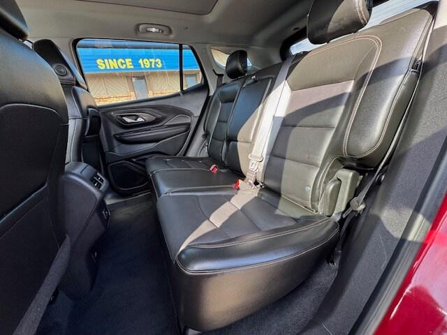 used 2020 GMC Terrain car, priced at $19,495
