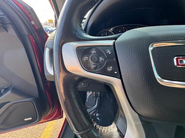 used 2020 GMC Terrain car, priced at $19,495