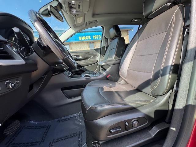used 2020 GMC Terrain car, priced at $19,495