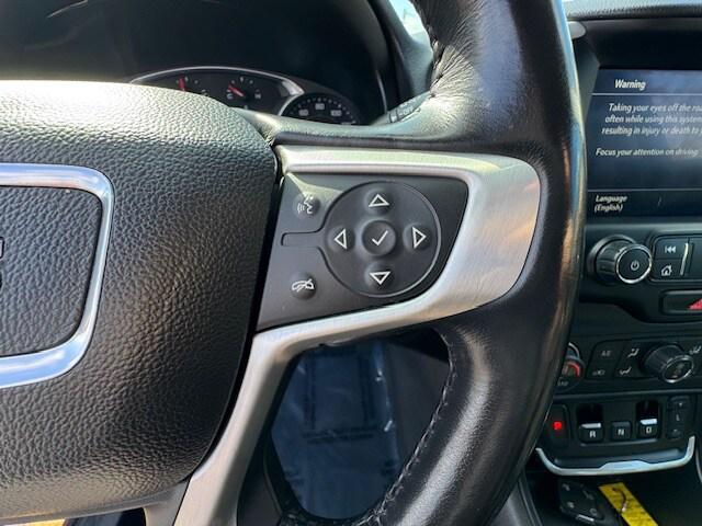used 2020 GMC Terrain car, priced at $19,495