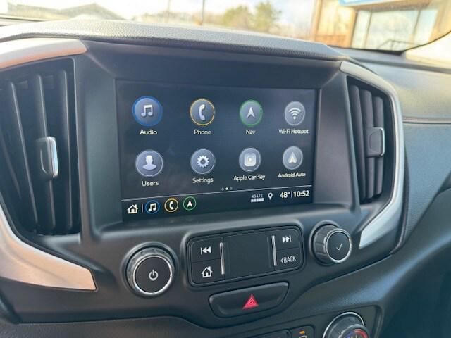 used 2020 GMC Terrain car, priced at $19,495