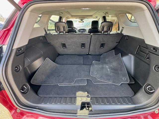 used 2020 GMC Terrain car, priced at $19,495