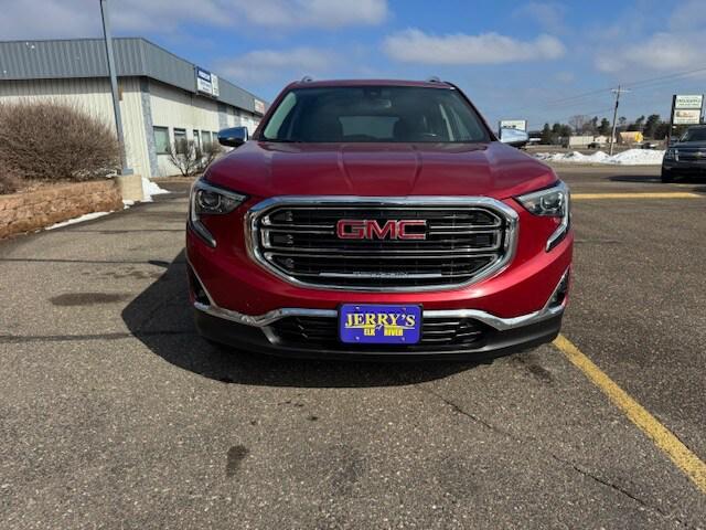 used 2020 GMC Terrain car, priced at $19,495