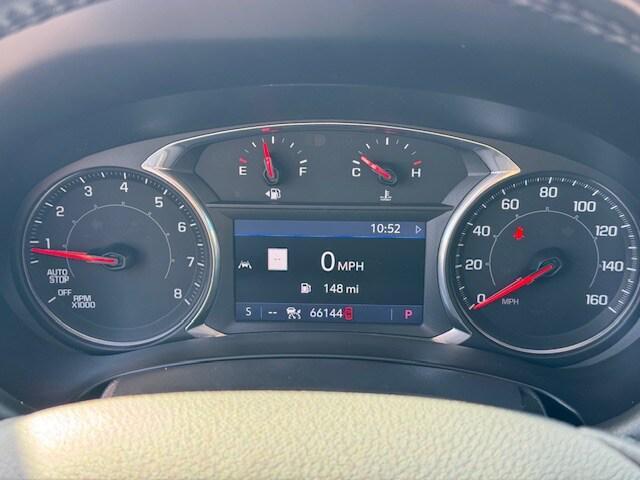 used 2020 GMC Terrain car, priced at $19,495