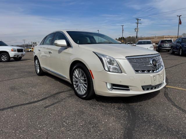 used 2013 Cadillac XTS car, priced at $13,995