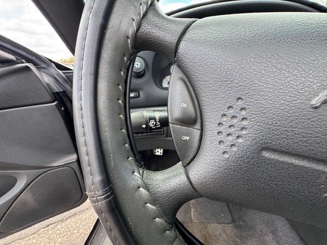 used 2000 Ford Mustang car, priced at $6,477