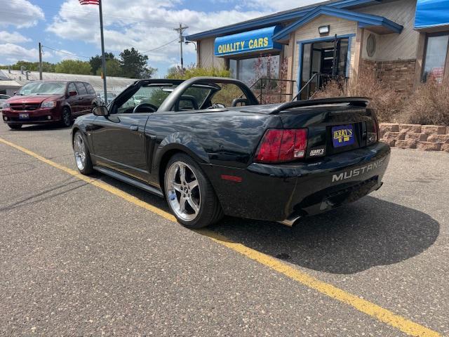 used 2000 Ford Mustang car, priced at $6,477