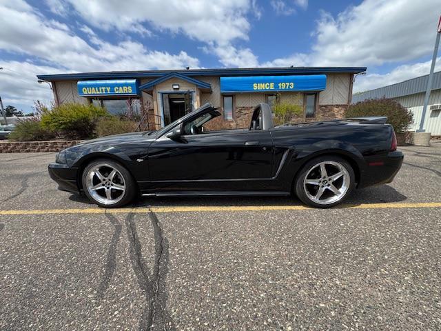 used 2000 Ford Mustang car, priced at $6,477