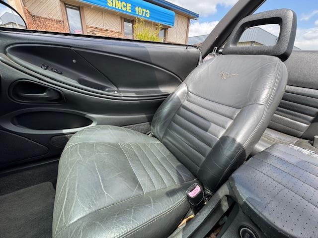 used 2000 Ford Mustang car, priced at $6,477