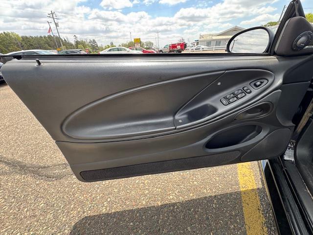 used 2000 Ford Mustang car, priced at $6,477