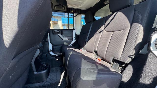 used 2013 Jeep Wrangler Unlimited car, priced at $16,995