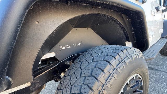 used 2013 Jeep Wrangler Unlimited car, priced at $16,995