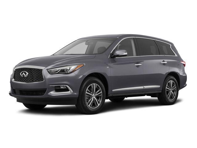 used 2018 INFINITI QX60 car