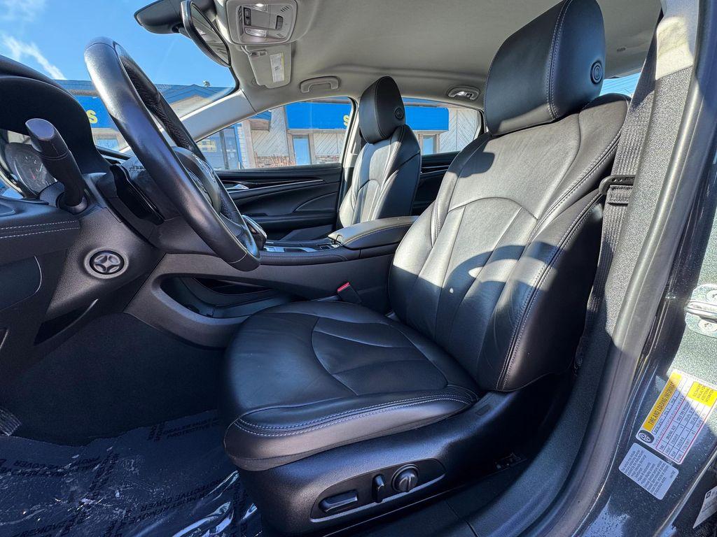 used 2017 Buick LaCrosse car, priced at $16,995