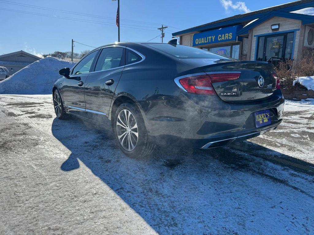 used 2017 Buick LaCrosse car, priced at $16,995